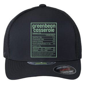 Thanksgiving Greenbean Casserole Nutrition Facts Flexfit Unipanel Trucker Cap