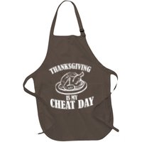 Thanksgiving is My Cheat Day Apron