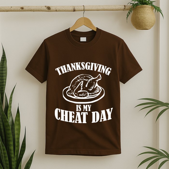 Thanksgiving is My Cheat Day T-Shirt