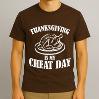 Thanksgiving is My Cheat Day T-Shirt