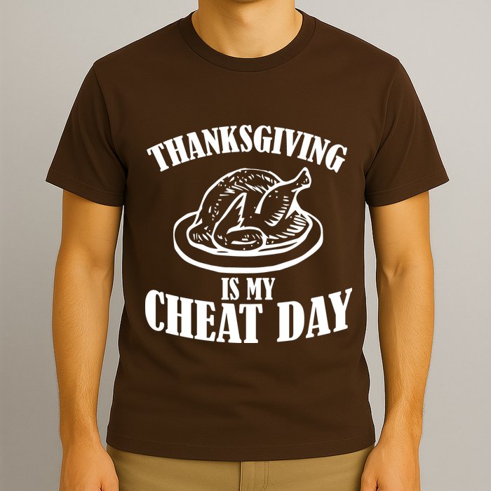 Thanksgiving is My Cheat Day T-Shirt