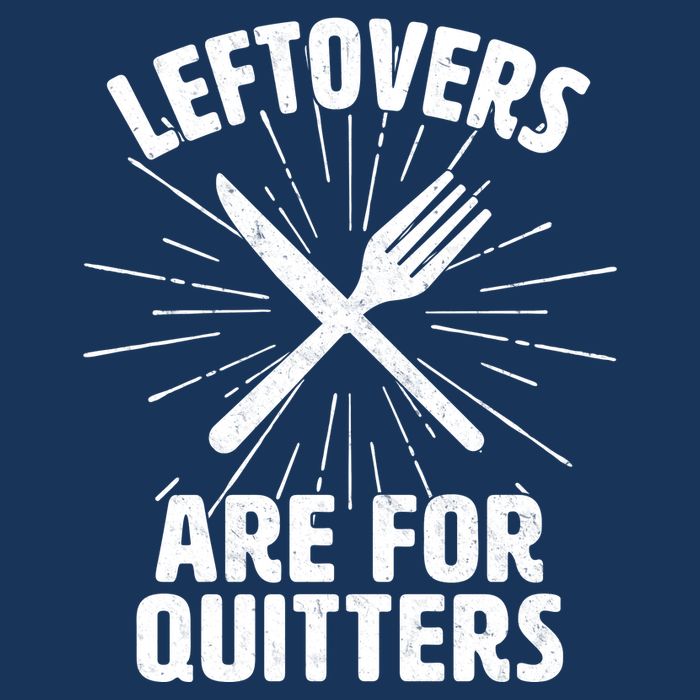 Thanksgiving Leftovers Are For Quitters Infant Baby Jersey Bodysuit
