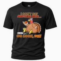 Thanksgiving Oh Look Pie! Cooling Performance Crew T-Shirt