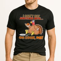 Thanksgiving Oh Look Pie! Cooling Performance Crew T-Shirt