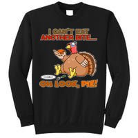 Thanksgiving Oh Look Pie! Sweatshirt