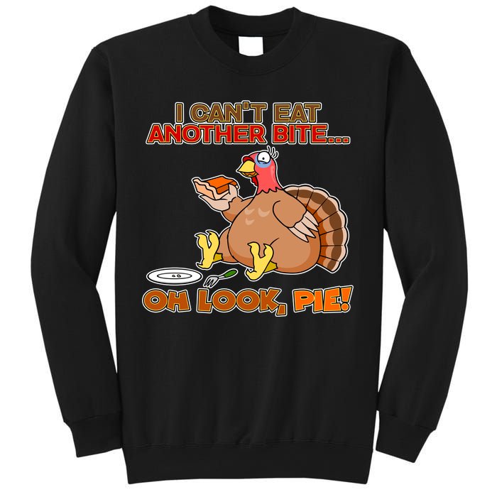 Thanksgiving Oh Look Pie! Sweatshirt