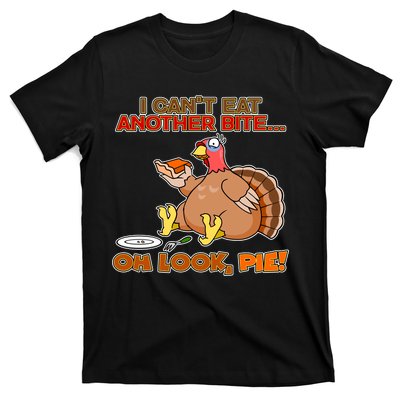 Thanksgiving Oh Look Pie! T-Shirt