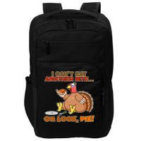 Thanksgiving Oh Look Pie! Impact Tech Backpack