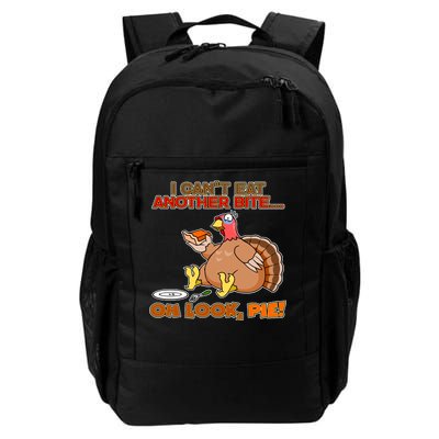 Thanksgiving Oh Look Pie! Daily Commute Backpack