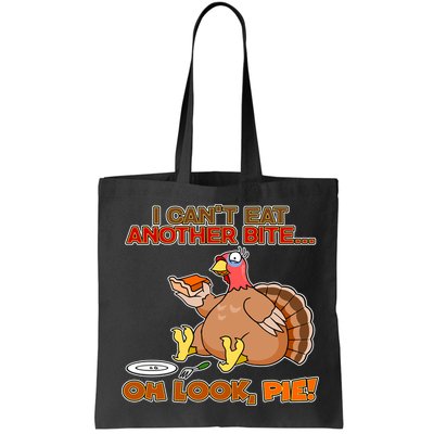 Thanksgiving Oh Look Pie! Bag