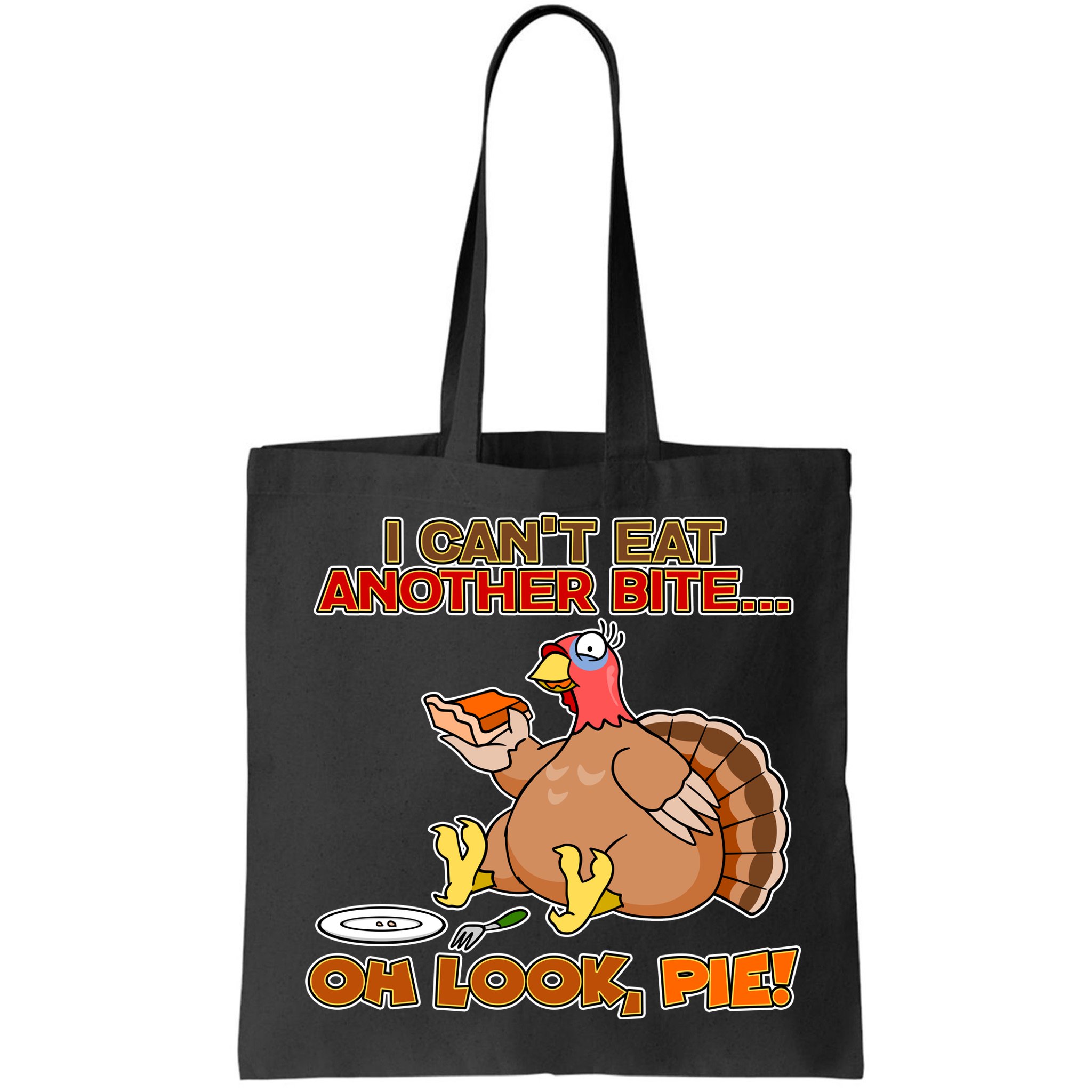 Thanksgiving Oh Look Pie! Bag