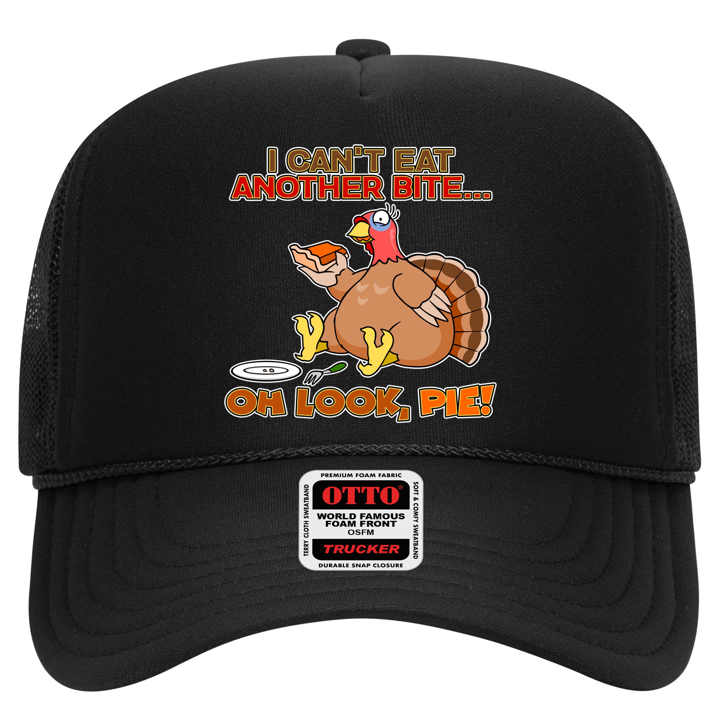 Thanksgiving Oh Look Pie! Hat