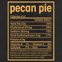 Thanksgiving Pecan Pie Nutrition Facts Cool Comfort Performance Bucket Hat