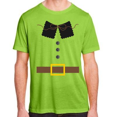 Thanksgiving Pilgrim Costume Adult ChromaSoft Performance T-Shirt