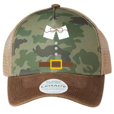 Thanksgiving Pilgrim Costume Legacy Tie Dye Trucker Hat