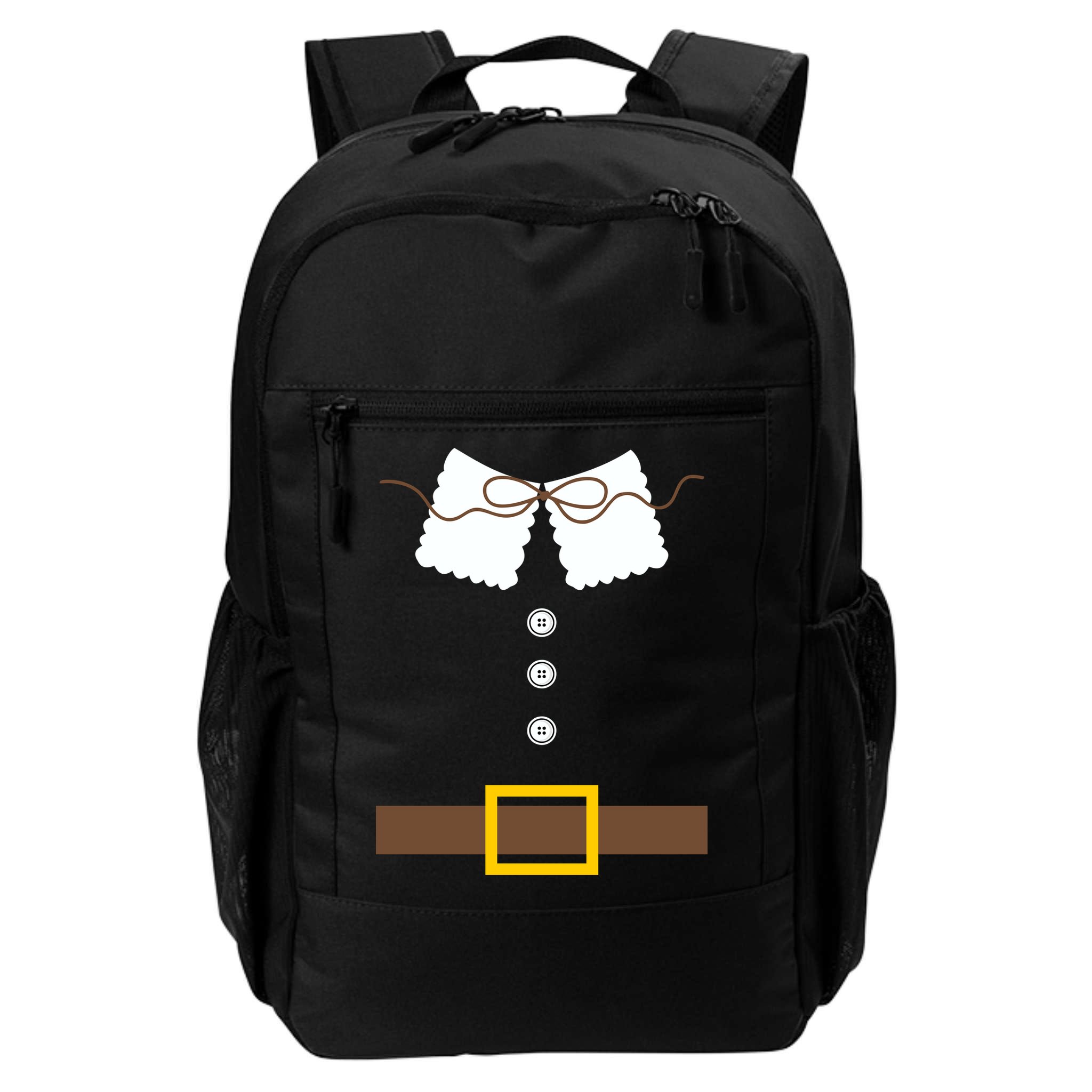 Thanksgiving Pilgrim Costume Backpack