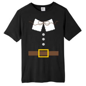 Thanksgiving Pilgrim Costume Tall Fusion ChromaSoft Performance T-Shirt