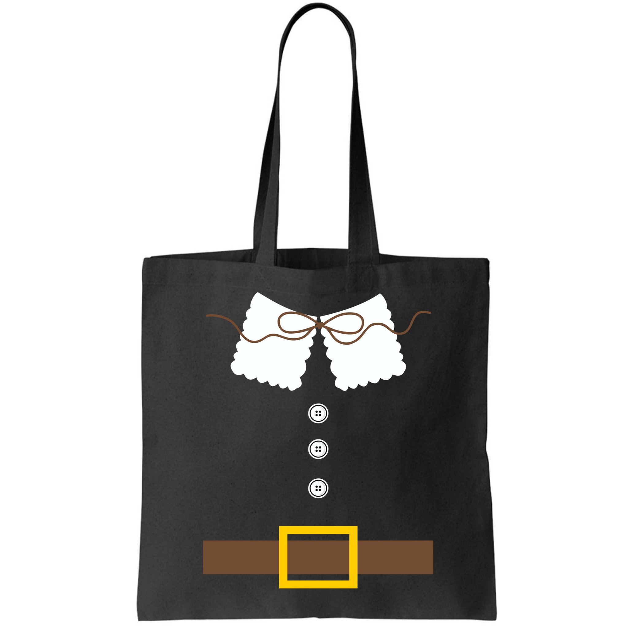 Thanksgiving Pilgrim Costume Bag