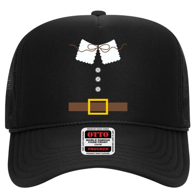 Thanksgiving Pilgrim Costume Trucker Hat