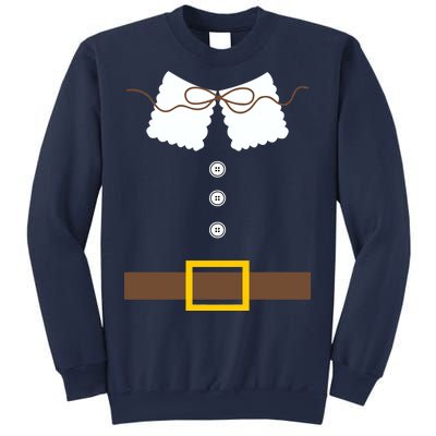 Thanksgiving Pilgrim Costume Sweatshirt