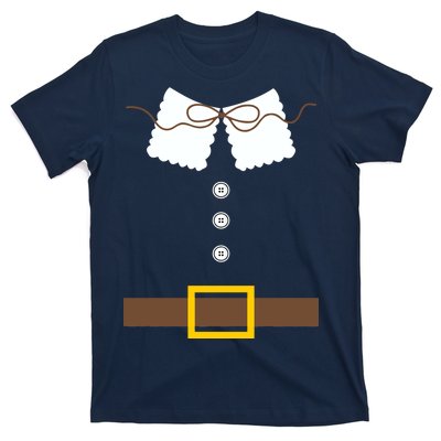 Thanksgiving Pilgrim Costume T-Shirt