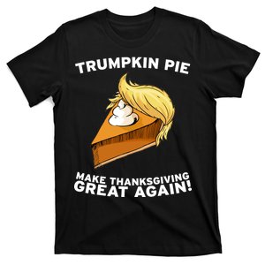 Thanksgiving Trumpkin Pie T-Shirt