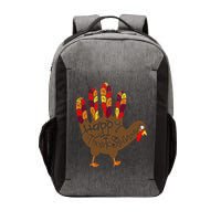 Thanksgiving Turkey Hand Vector Backpack