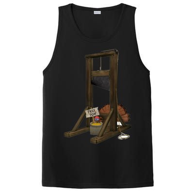 Thanksgiving Turkey Tricked Free Feed Funny PosiCharge Competitor Tank