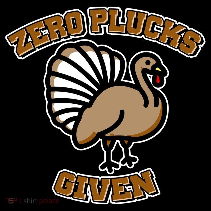 Thanksgiving Zero Plucks Given Turkey Impact Tech Backpack