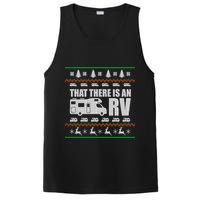 That There Is An RV Ugly Christmas PosiCharge Competitor Tank