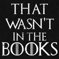 That Wasn't In The Books Ladies PosiCharge Tri-Blend Wicking Tank