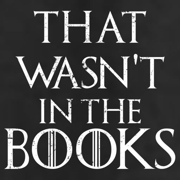 That Wasn't In The Books Tumbler