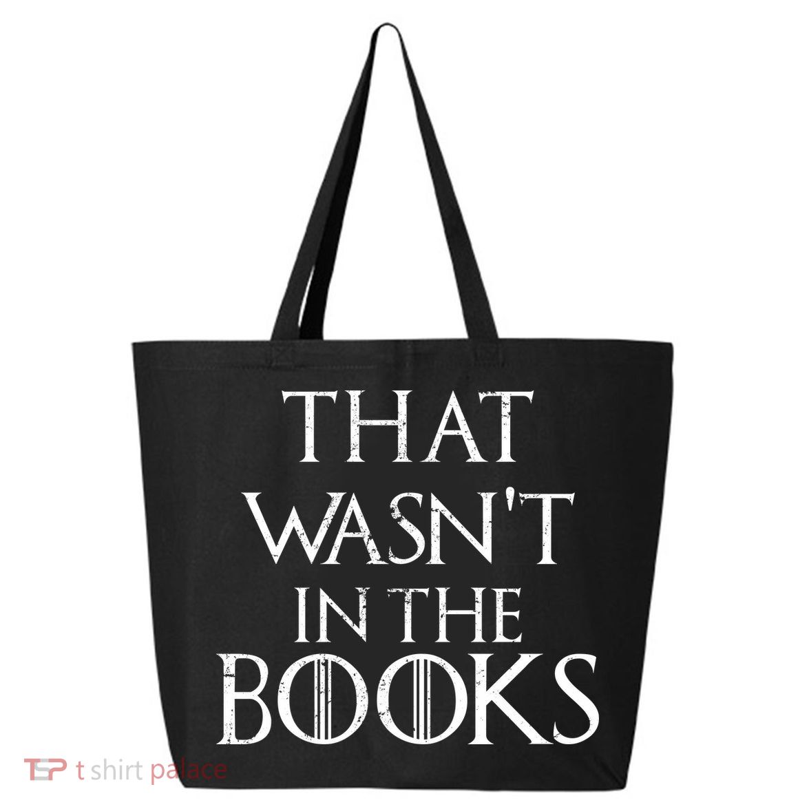 That Wasn't In The Books 25L Jumbo Tote
