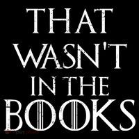 That Wasn't In The Books Toddler T-Shirt