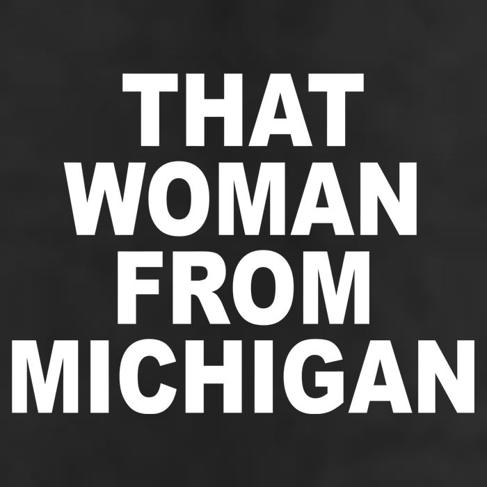 That Woman From Michigan 11oz C Handle Ceramic Mug