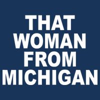 That Woman From Michigan Sustainable Bucket Hat