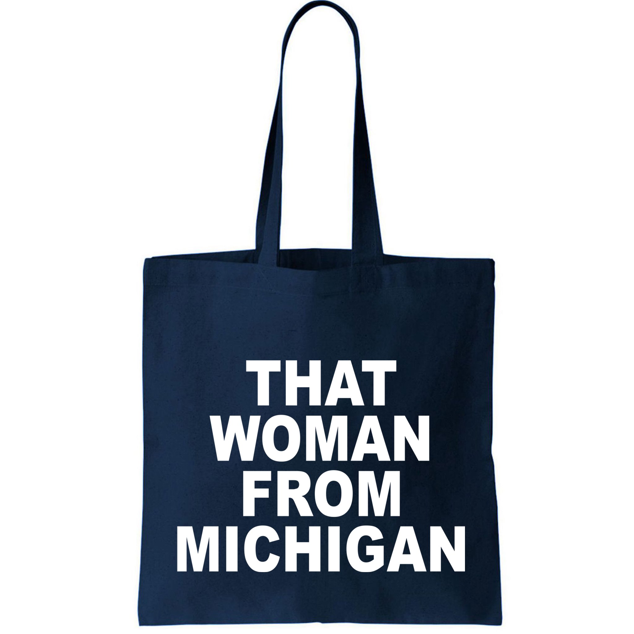 That Woman From Michigan Bag