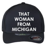 That Woman From Michigan Governor Whitmer Flexfit Unipanel Trucker Cap