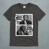 That's A Nasty Question You're A Terrible Reporter T-Shirt