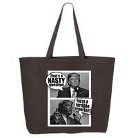 That's A Nasty Question You're A Terrible Reporter 25L Jumbo Tote