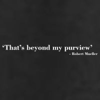 That's Beyond My Purview Robert Mueller 25L Jumbo Tote