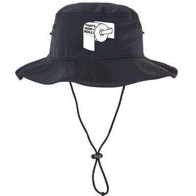 That's How I Roll Toilet Bucket Hat