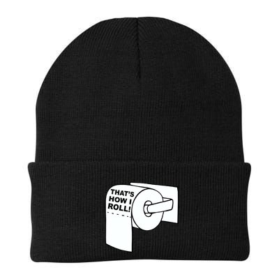 That's How I Roll Toilet Beanie
