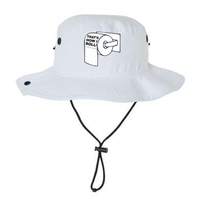 That's How I Roll Toilet Legacy Cool Fit Booney Bucket Hat