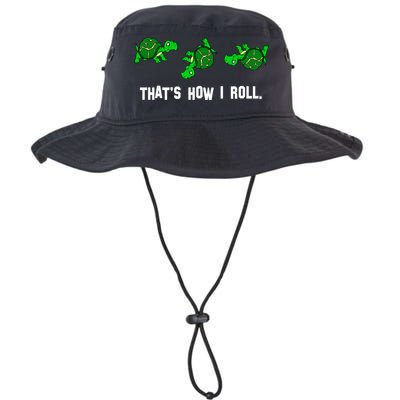 That's How I Roll Turtle Bucket Hat