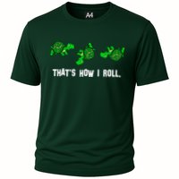 That's How I Roll Turtle Performance Shirt