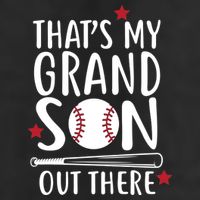 That's My Grandson Out There Trucker Hat