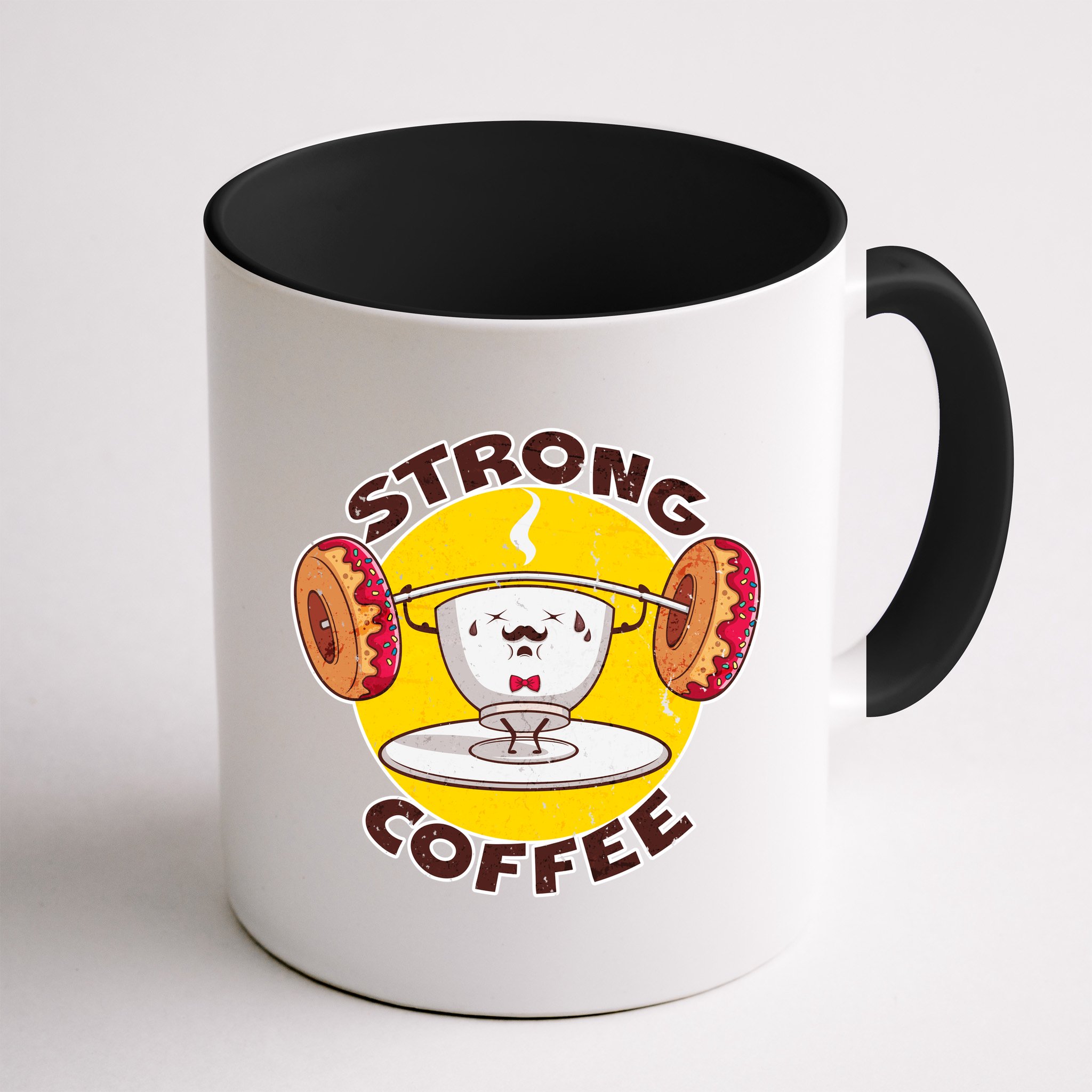 That's Some Strong Coffee Donuts Mug