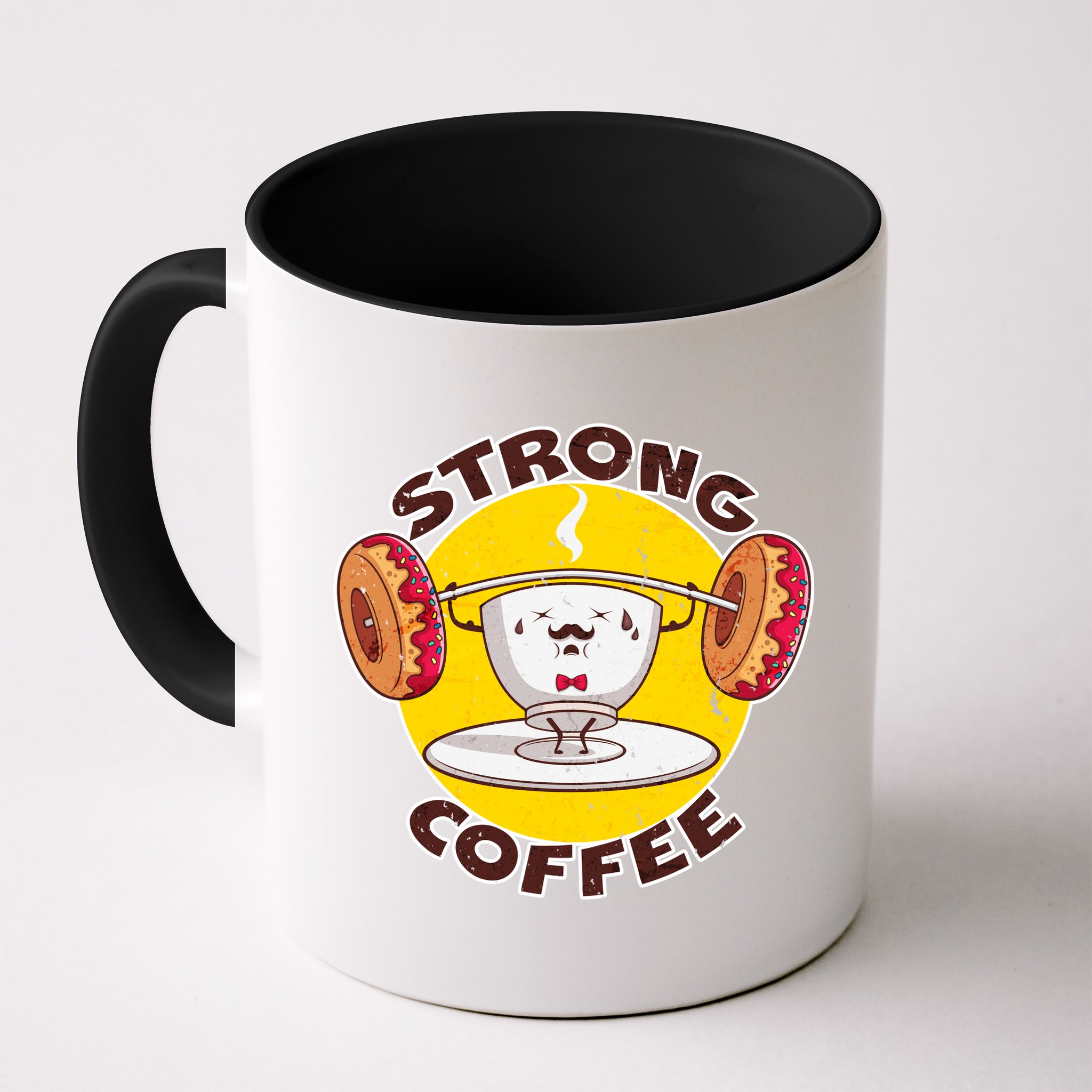 That's Some Strong Coffee Donuts Mug
