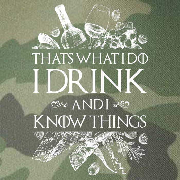 That's What I Do I Drink And I Know Legacy Tie Dye Trucker Hat